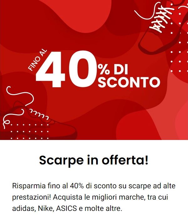 TWE: Sconti fino al 40% sulle scarpe 230317-1