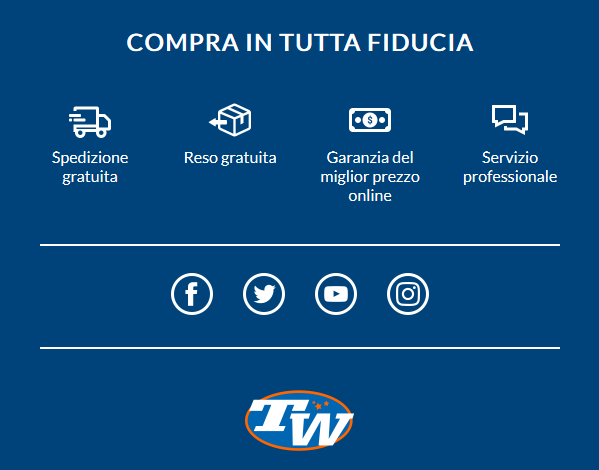 TWE: sconti fino al 70% sulle racchette! Piepagina