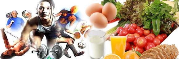 alimentazione e sport