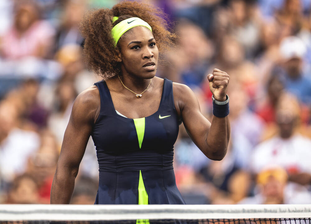 Buon compleanno a Serena, la Regina del tennis