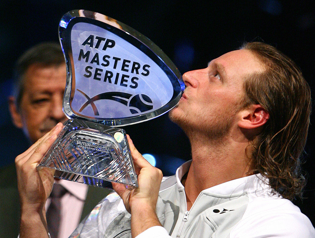 Madrid 2007: Nalbandian batte tutti i Big Three
