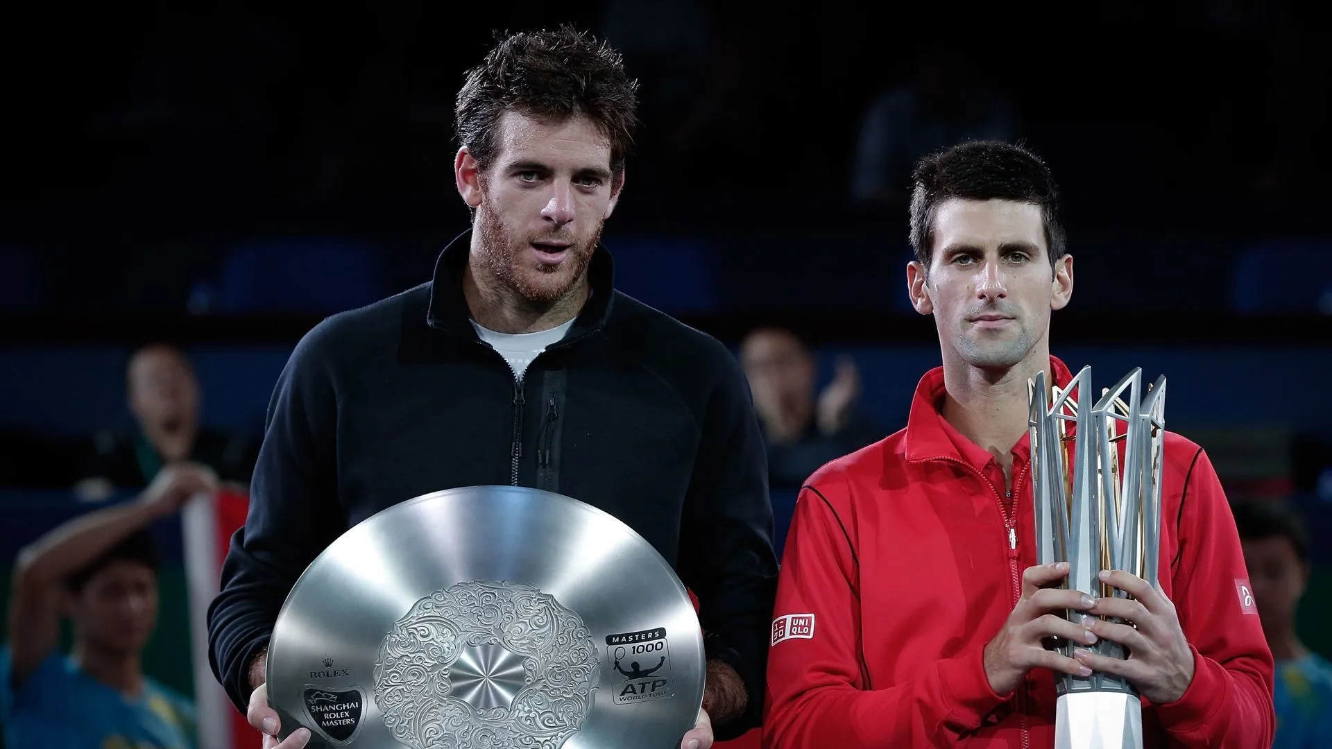 Shanghai 2013: Djokovic e Del Potro, che finale